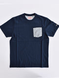 T-Shirt Refined Tie BLA0001 05560H