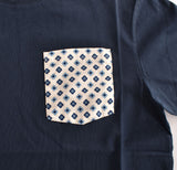 T-Shirt Refined Tie BLA0001 05560H