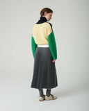 Gonna plissè Beatrice B. 25FA5938RO99MIX