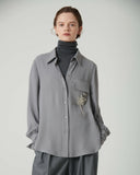 Camicia Ricamo Beatrice B.