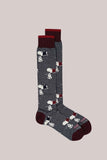 Calzini Snoopy Ski