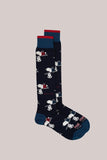 Calzini Snoopy Ski
