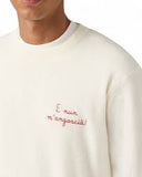 Maglia Angoscia St.Barth HER0024 03393I