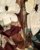 Sciarpa Zefiro Frangipani