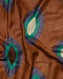 Sciarpa Brunale Frangipani
