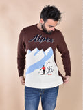 Maglia Alpes Ski St.Barth