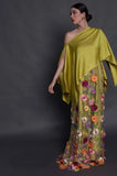 Scialle in satin Màss