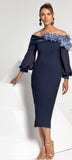 Abito Longuette C. Allure