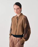 Camicia C/Pizzo Beatrice B.