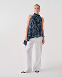 Pantaloni lino Beatrice B.
