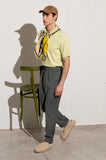 Pantaloni Dévoré