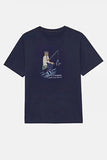 T-Shirt Mr Box Gone fishing