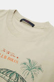 T-Shirt Mr Box Club Soleil