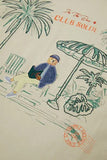 T-Shirt Mr Box Club Soleil
