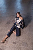 Blusa a fantasia Mirella Matteini