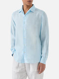 Camicia Lino St.Barth
