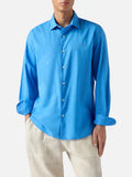 Camicia Ice Cotton St.Barth