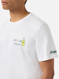 T-Shirt Tassoni St.Barth