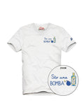 T-Shirt Bomba Saint Barth