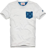 T-Shirt Seahorse Saint Barth