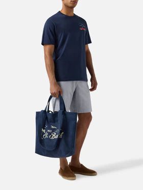 Borsa Essential Saint Barth