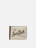 Pochette Lino St.Barth
