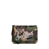 Pochette  Camouflage St.Barth