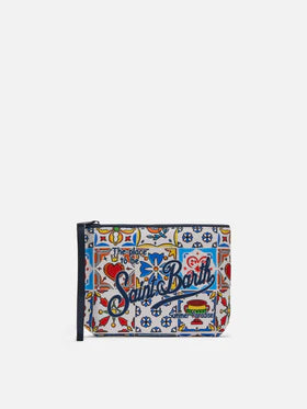 Pochette maj St.Barth