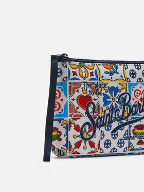 Pochette maj St.Barth