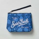 Pochette Batik Saint Barth