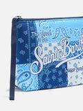 Pochette Patch Saint Barth