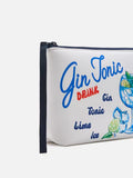 Pochette Gin St.Barth