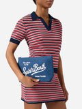 Pochette Denim St.Barth