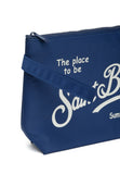 Pochette Nylon Saint Barth