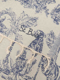 Telo Fouta jouy Saint Barth