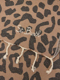 Telo Fouta Leopardato Saint Barth