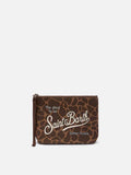 Pochette Giraffe St.Barth