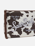 Pochette Cow St.Barth