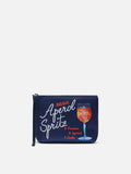 Pochette Spritz Saint Barth