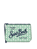 Pochette Palm St. Barth