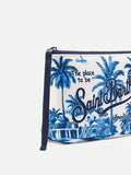 Pochette Saint Barth
