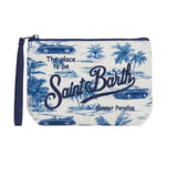 Pochette Car Saint Barth