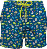 Costume Retrò Games St.barth