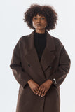 Cappotto Doppiopetto Gemavièl