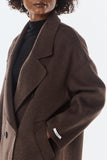 Cappotto Doppiopetto Gemavièl