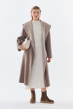Cappotto c/cappuccio Gemavièl