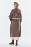 Cappotto c/cappuccio Gemavièl