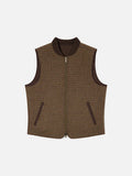 Gilet reversibile St. Barth