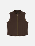 Gilet reversibile St. Barth