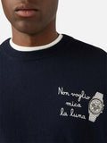 Maglia Luna Watch St. Barth